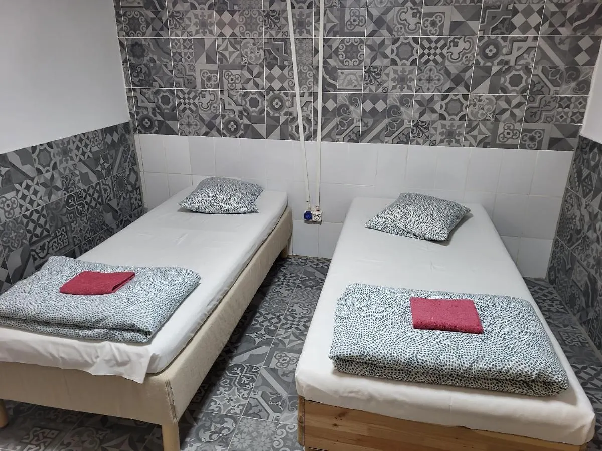 Banat 4 Hostel Βουκουρέστι