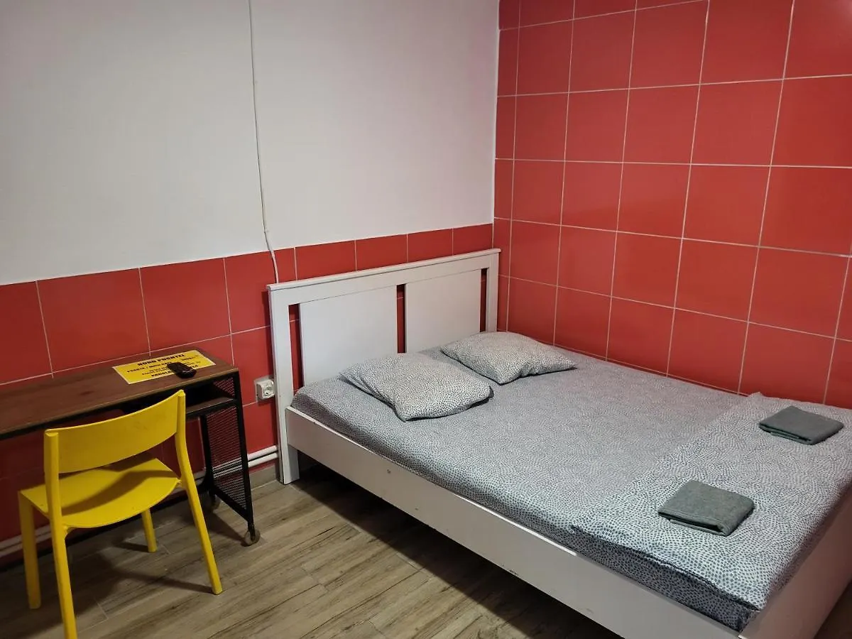 Banat 4 Hostel location