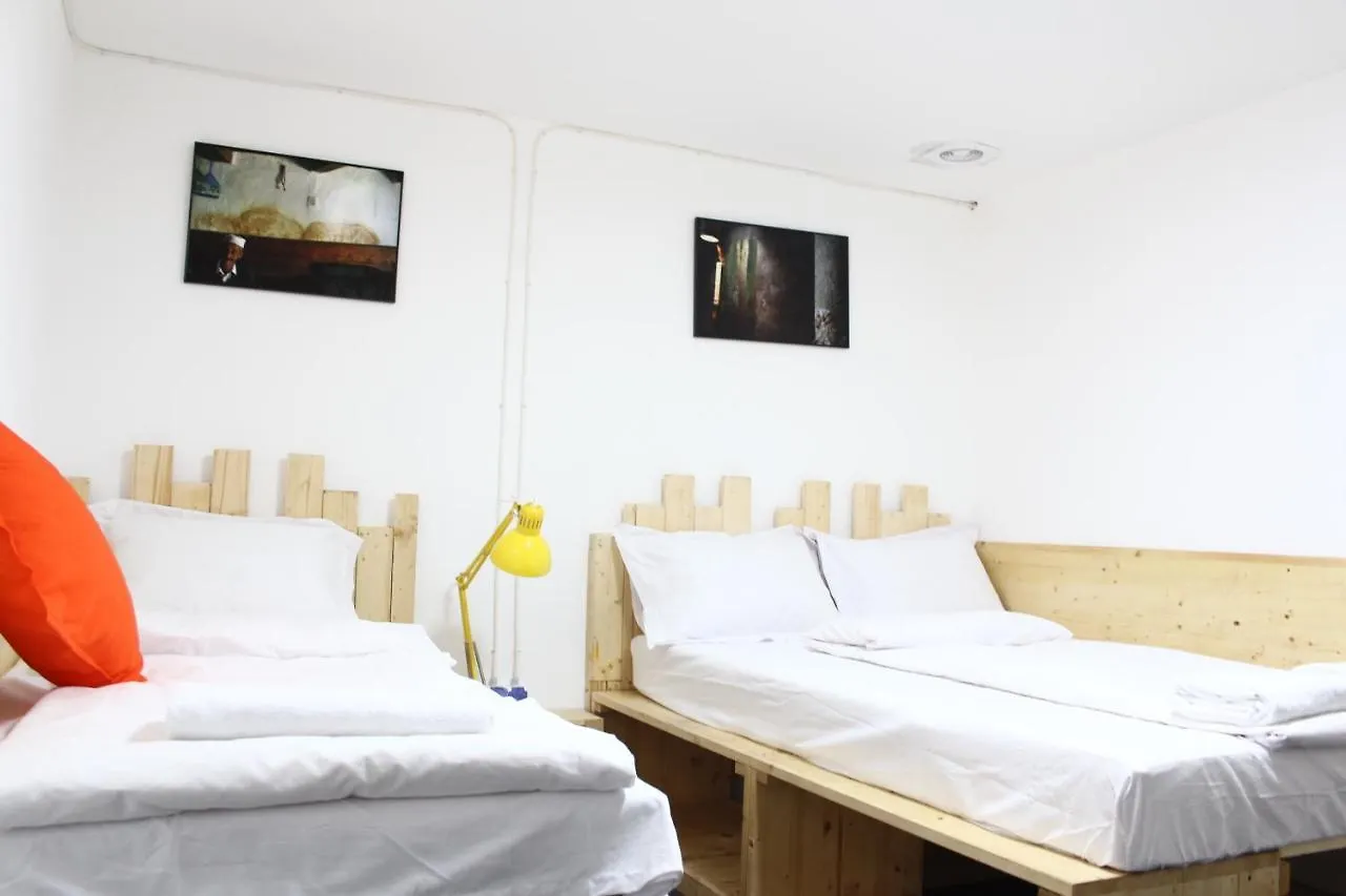 Banat 4 Hostel Ρουμανία