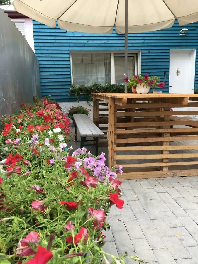 Banat 4 Hostel  Βουκουρέστι