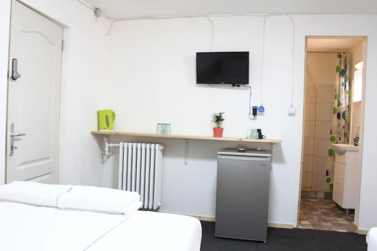 Banat 4 Hostel Rumänien