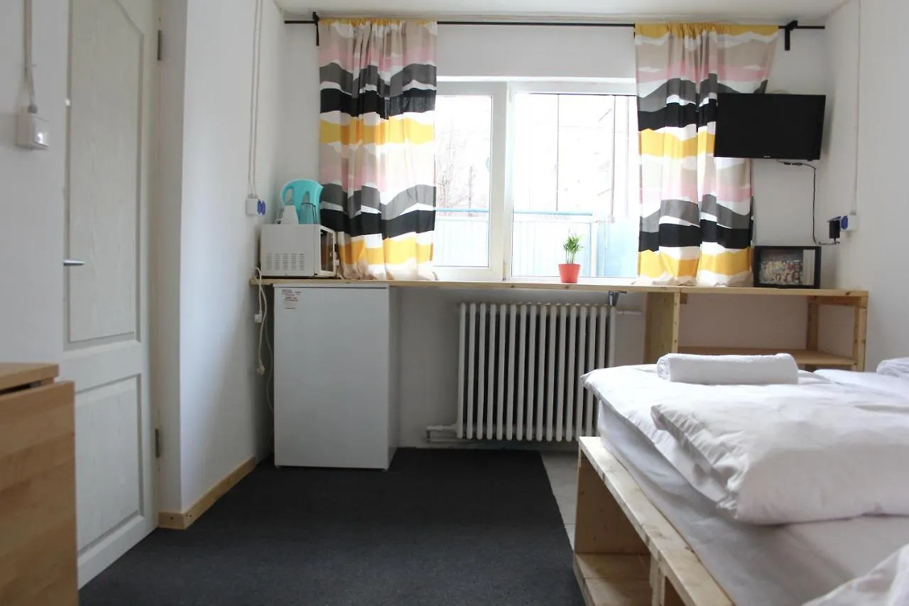 Banat 4 Hostel Bukarest